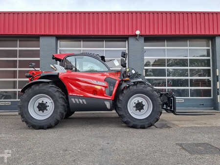 Telehandler Fixed 2024 Manitou MLT635-130PS (2)