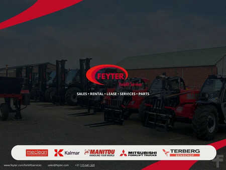 Wózki teleskopowe sztywne 2024  Manitou MLT737-130PS (12)