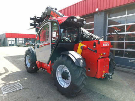 Telescopic forklift rigid 2024  Manitou MLT737-130PS (3)