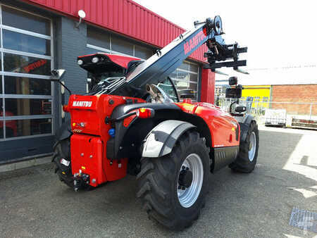 Telescopic forklift rigid 2024  Manitou MLT737-130PS (4)