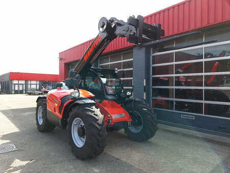 Teleskoplastare Rigid 2024  Manitou MLT737-130PS (6)