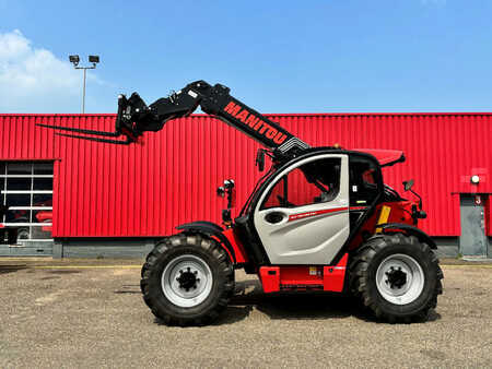 Telehandler Fixed 2024  Manitou MLT741-130PS (1)