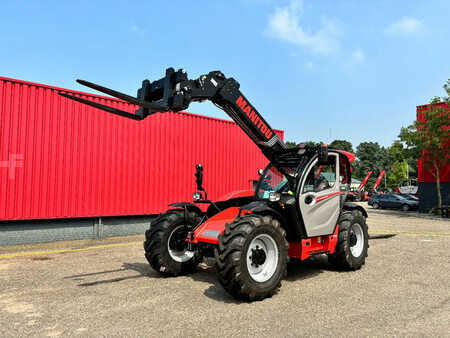 Telehandler Fixed 2024  Manitou MLT741-130PS (2)