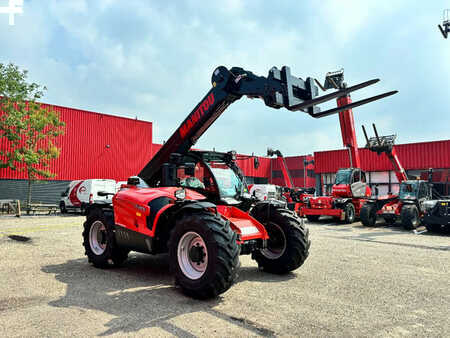 Telehandler Fixed 2024  Manitou MLT741-130PS (3)