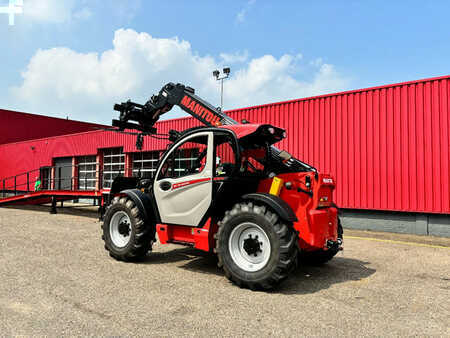 Telehandler Fixed 2024  Manitou MLT741-130PS (4)