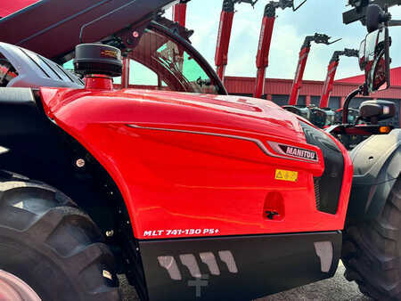 Telehandler Fixed 2024  Manitou MLT741-130PS (6)