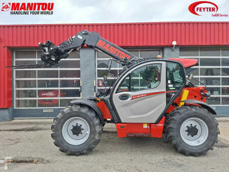 Telehandler Fixed 2024 Manitou MLT741-140V+ Premium (2)