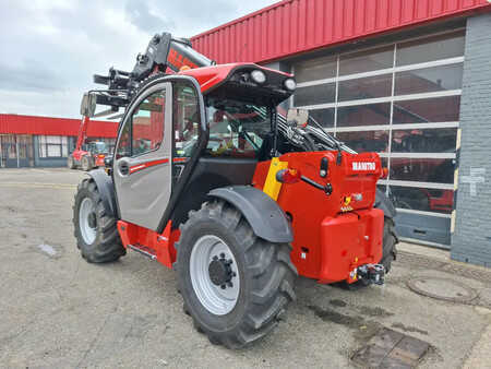 Telehandler Fixed 2024 Manitou MLT741-140V+ Premium (4)