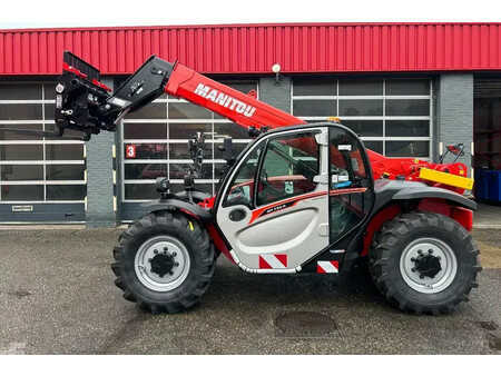Wózki teleskopowe sztywne 2025  Manitou MT 730 H / LEASE VANAF €1250 per maand!* (MT730H) (10)