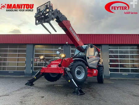 Wózki teleskopowe sztywne 2025 Manitou MT 1840 100HP | 25 KM/H | NEW | LIMITED STOCK (1)