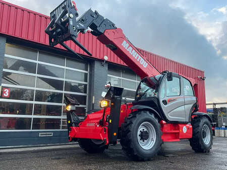 Wózki teleskopowe sztywne 2025  Manitou MT 1840 100HP | 25 KM/H | NEW | LIMITED STOCK (10)