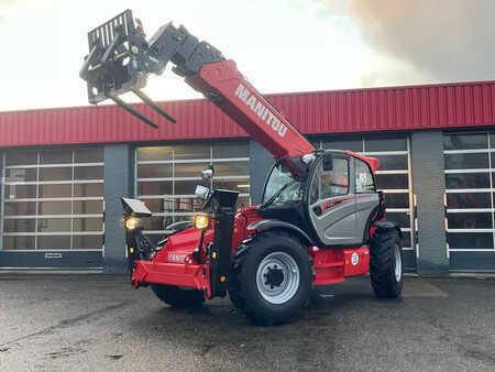 Wózki teleskopowe sztywne 2025  Manitou MT 1840 100HP | 25 KM/H | NEW | LIMITED STOCK (11)