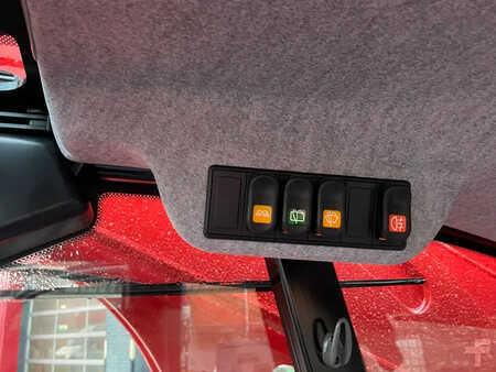 Wózki teleskopowe sztywne 2025  Manitou MT 1840 100HP | 25 KM/H | NEW | LIMITED STOCK (15)