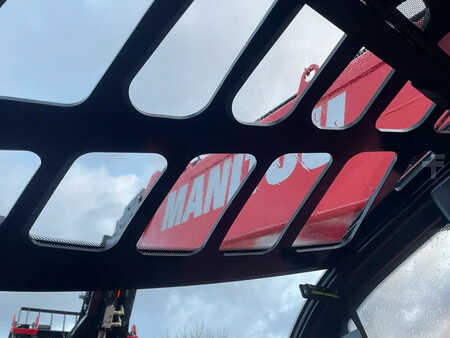 Wózki teleskopowe sztywne 2025  Manitou MT 1840 100HP | 25 KM/H | NEW | LIMITED STOCK (16)