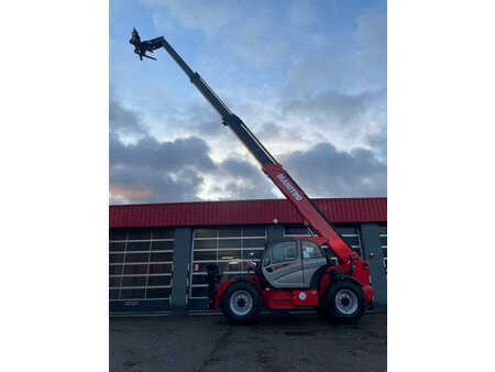 Wózki teleskopowe sztywne 2025  Manitou MT 1840 100HP | 25 KM/H | NEW | LIMITED STOCK (17)