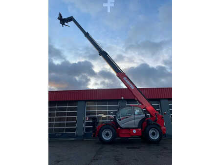 Wózki teleskopowe sztywne 2025  Manitou MT 1840 100HP | 25 KM/H | NEW | LIMITED STOCK (18)