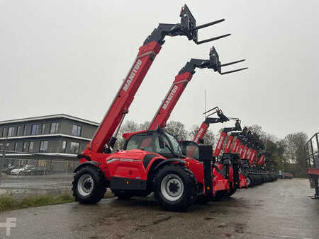 Wózki teleskopowe sztywne 2025  Manitou MT 1840 100HP | 25 KM/H | NEW | LIMITED STOCK (4)