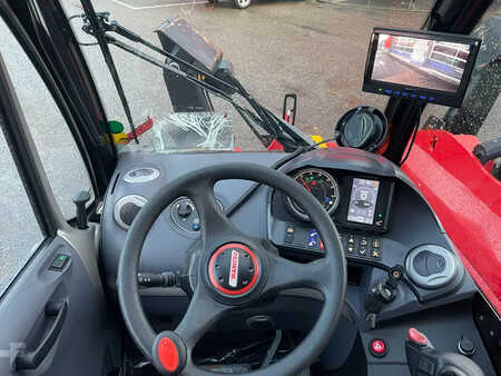 Wózki teleskopowe sztywne 2025  Manitou MT 1840 100HP | 25 KM/H | NEW | LIMITED STOCK (5)