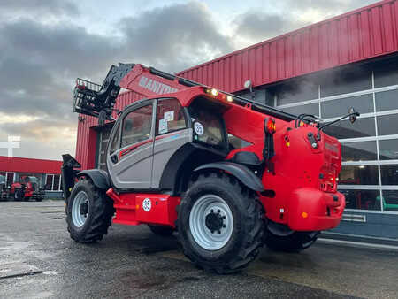 Wózki teleskopowe sztywne 2025  Manitou MT 1840 100HP | 25 KM/H | NEW | LIMITED STOCK (9)