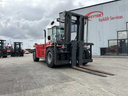 Container heftrucks 2023  Kalmar DCG330-12 (2) 