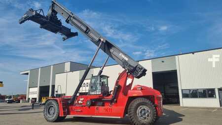 Reachstacker 2018  Kalmar DRG450-75S5X (4) 