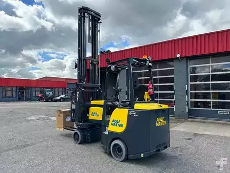 Elektromos 4 kerekű 2023  Combilift Aislemaster AM20SHE (3)