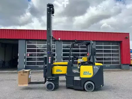 Elektromos 4 kerekű 2023  Combilift Aislemaster AM20SHE (4)