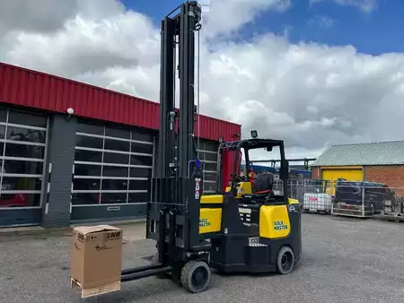 Elektromos 4 kerekű 2023  Combilift Aislemaster AM20SHE (5)