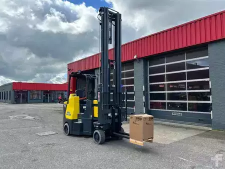 Elektromos 4 kerekű 2023  Combilift Aislemaster AM20SHE (6)