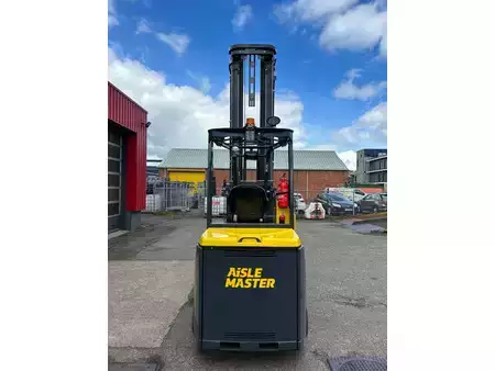 Elektromos 4 kerekű 2023  Combilift Aislemaster AM20SHE (8)