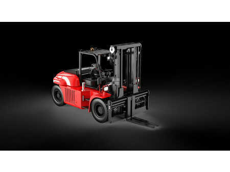 Electric - 4 wheels 2025  EP Equipment EFL1203 HV EFL1203 HV (2)