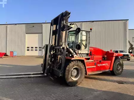 Empilhador diesel 2016  Kalmar DCG250-12LB DCG250-12LB (1)