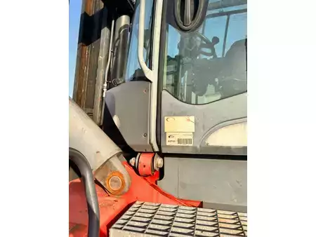 Empilhador diesel 2016  Kalmar DCG250-12LB DCG250-12LB (2)