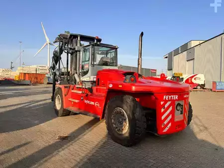 Empilhador diesel 2016  Kalmar DCG250-12LB DCG250-12LB (3)