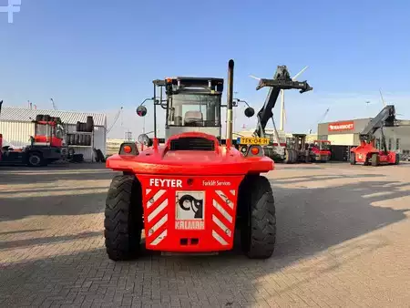 Empilhador diesel 2016  Kalmar DCG250-12LB DCG250-12LB (4)