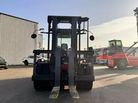Empilhador diesel 2016  Kalmar DCG250-12LB DCG250-12LB (8)