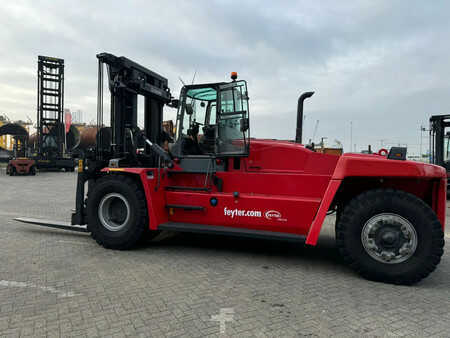Diesel Forklifts 2023 Kalmar DCG330-12 DCG330-12 (1)
