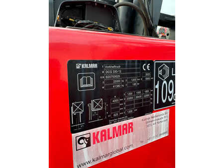 Diesel Forklifts 2023 Kalmar DCG330-12 DCG330-12 (2)