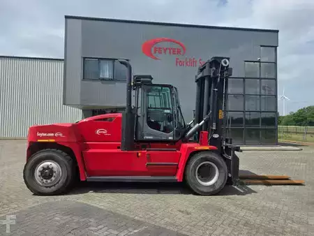 Diesel Forklifts 2023  Kalmar DCG160-12 (1)