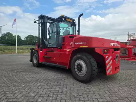 Diesel Forklifts 2023  Kalmar DCG160-12 (6)