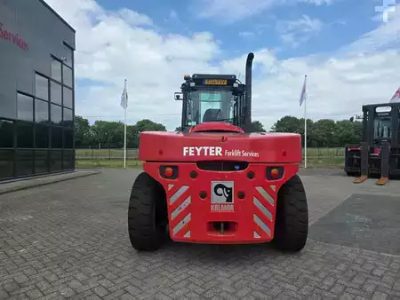 Diesel Forklifts 2023  Kalmar DCG160-12 (7)
