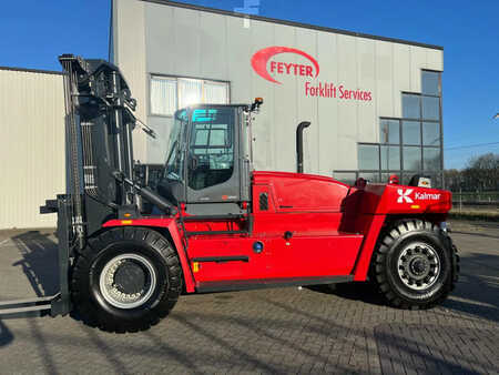 Dieselový VZV 2025  Kalmar DCG250-12 DCG250-12 (1)