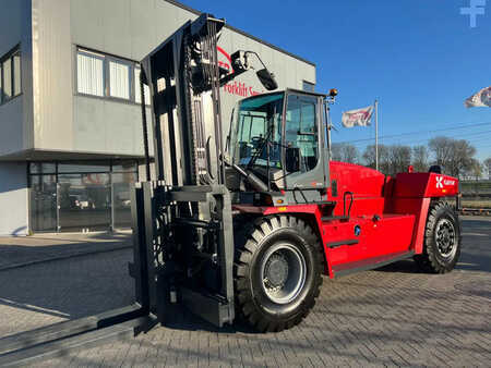 Dieselový VZV 2025  Kalmar DCG250-12 DCG250-12 (2)