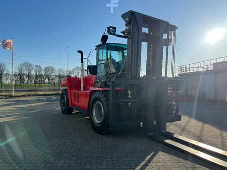 Dieselový VZV 2025  Kalmar DCG250-12 DCG250-12 (4)