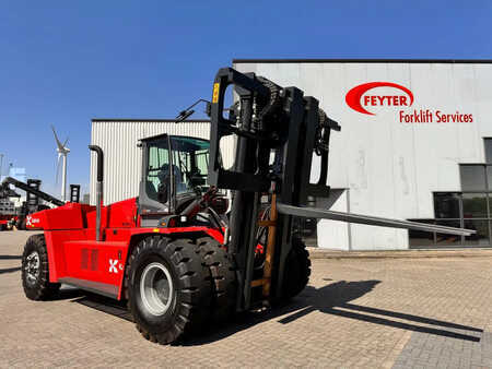 Dieselstapler 2025  Kalmar DCG330-12 DCG330-12 (1)