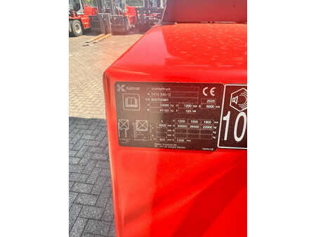 Dieselstapler 2025  Kalmar DCG330-12 DCG330-12 (5)