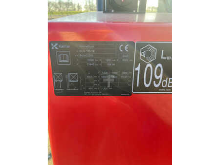 Diesel Forklifts 2025  Kalmar DCG160-12 DCG160-12 (12)