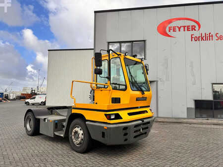 Tracteurs à bagages 2018  Terberg YT 222 4x2 aangedreven terminal trekker (1)