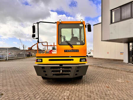 Tracteurs à bagages 2018  Terberg YT 222 4x2 aangedreven terminal trekker (8)