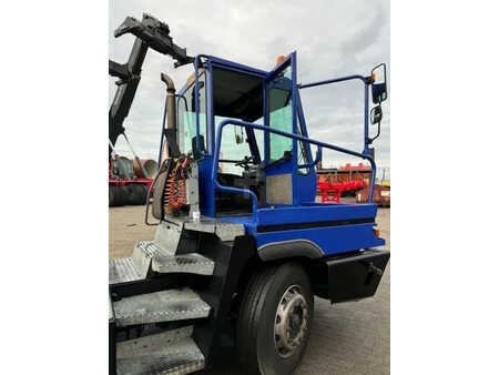 Terminálový traktor 2012  Terberg YT 182 (4)